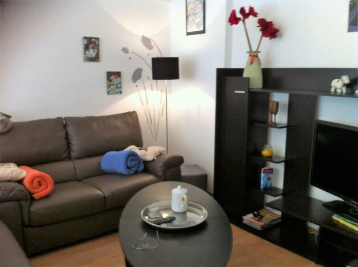 Spacieux Appartement Au Coin De La Plage Middelkerke Apartment