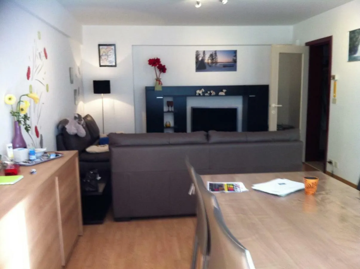 Spacieux Appartement Au Coin De La Plage Middelkerke 0*,  Belgium