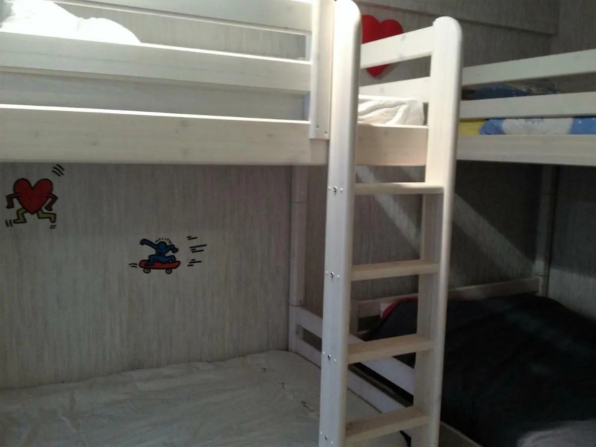 Spacieux Appartement Au Coin De La Plage Middelkerke
